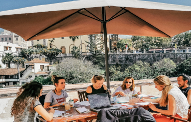 A recap of the Coliving meetup in Buenos Aires
